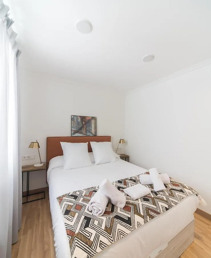 Rey De Sevilla Flats - Arenal 0*, סביליה ספרד