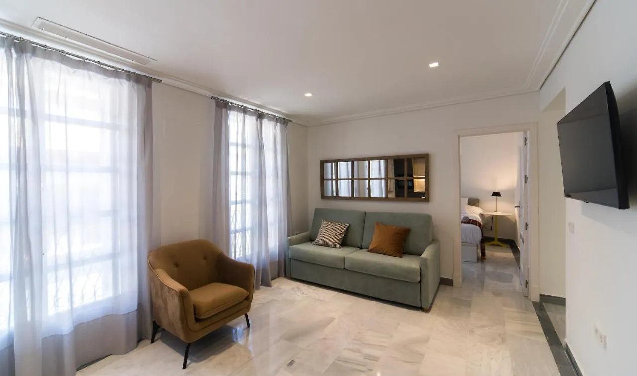 Rey De Sevilla Flats - Arenal Appartement