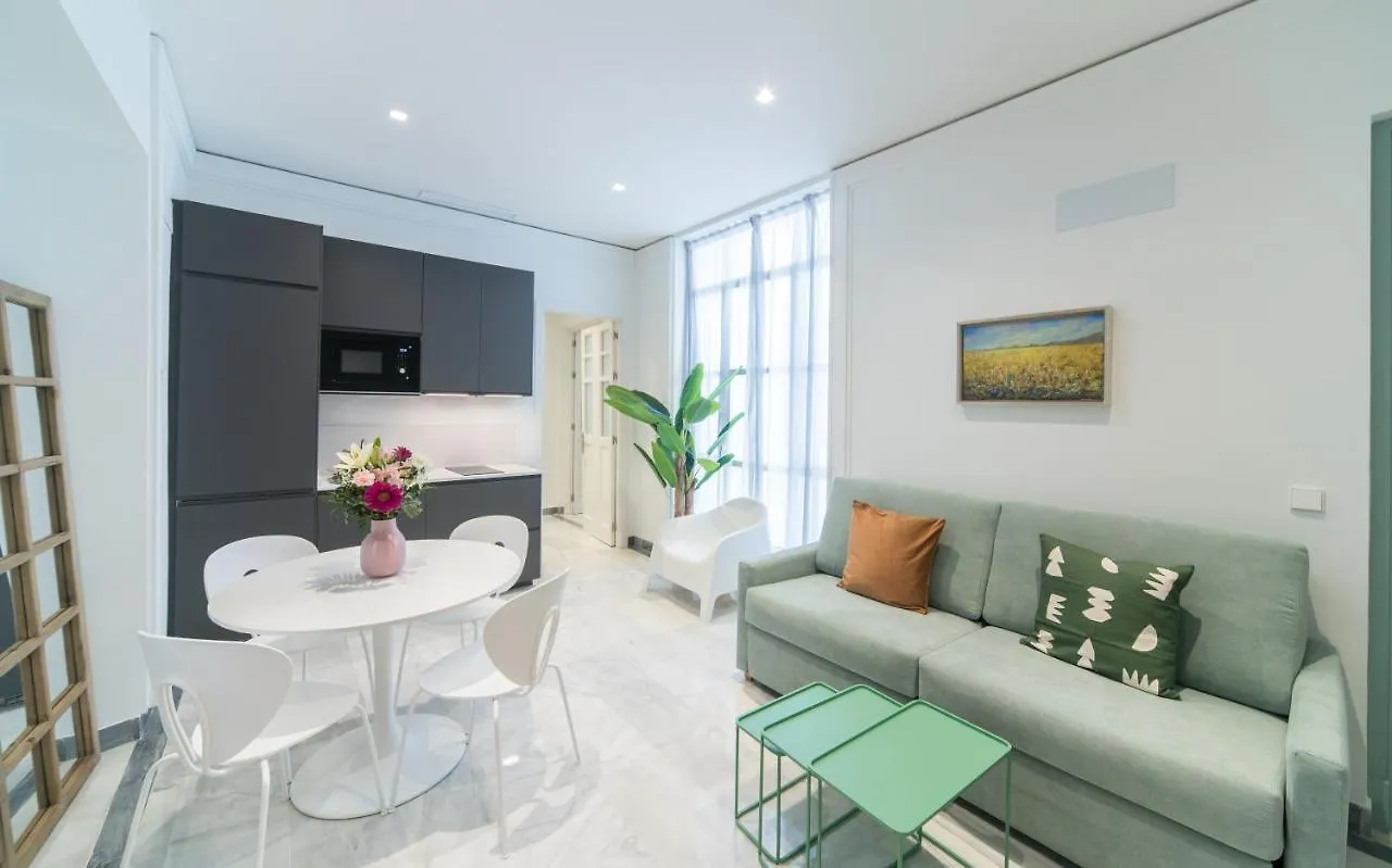 Appartement Rey De Sevilla Flats - Arenal