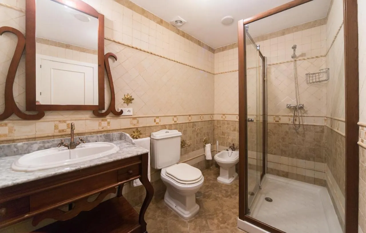 Rey De Sevilla Flats - Arenal Appartement
