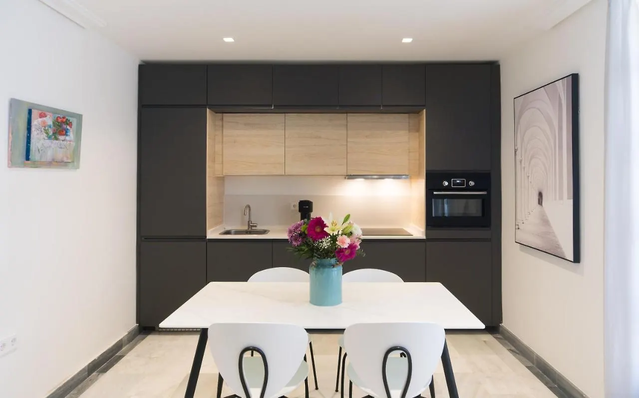 Apartment Rey De Sevilla Flats - Arenal