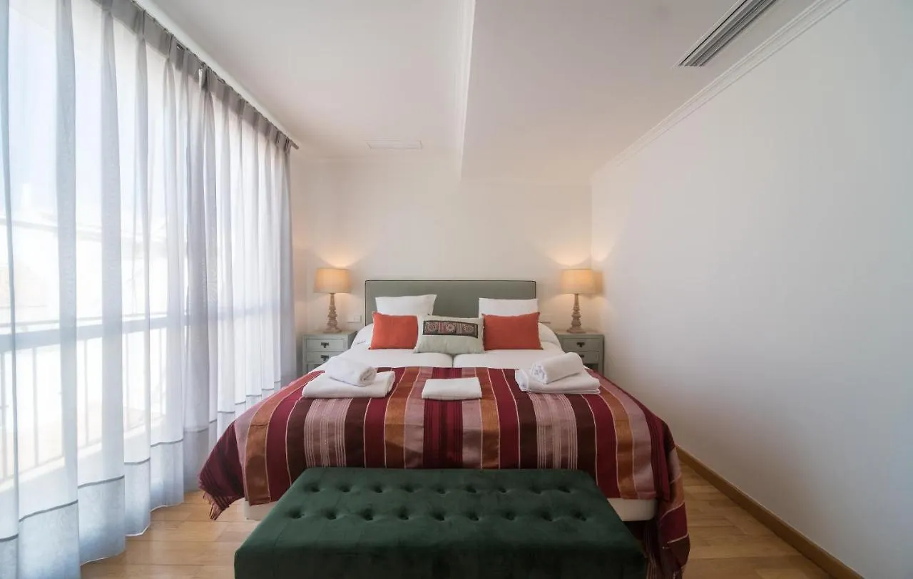 Rey De Sevilla Flats - Arenal Appartement