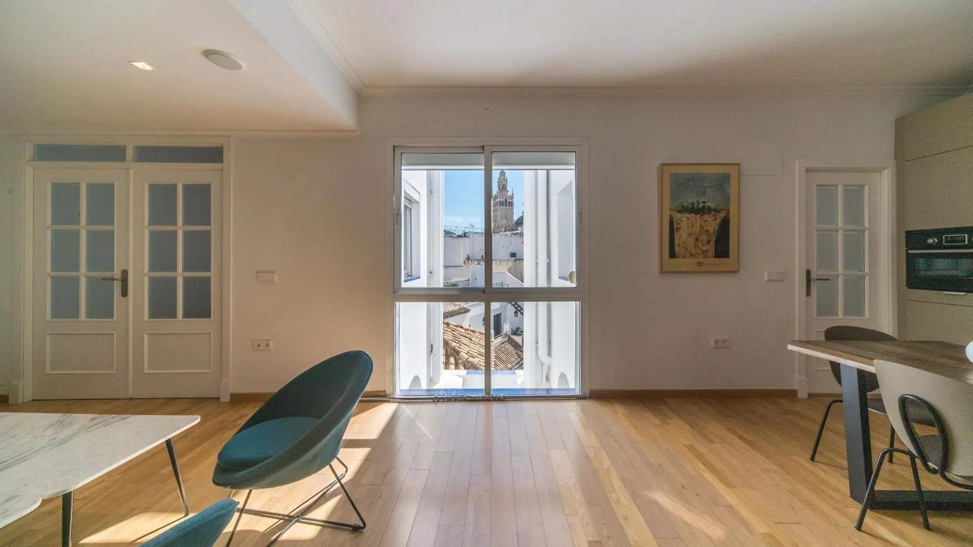 Rey De Sevilla Flats - Arenal Apartment Seville