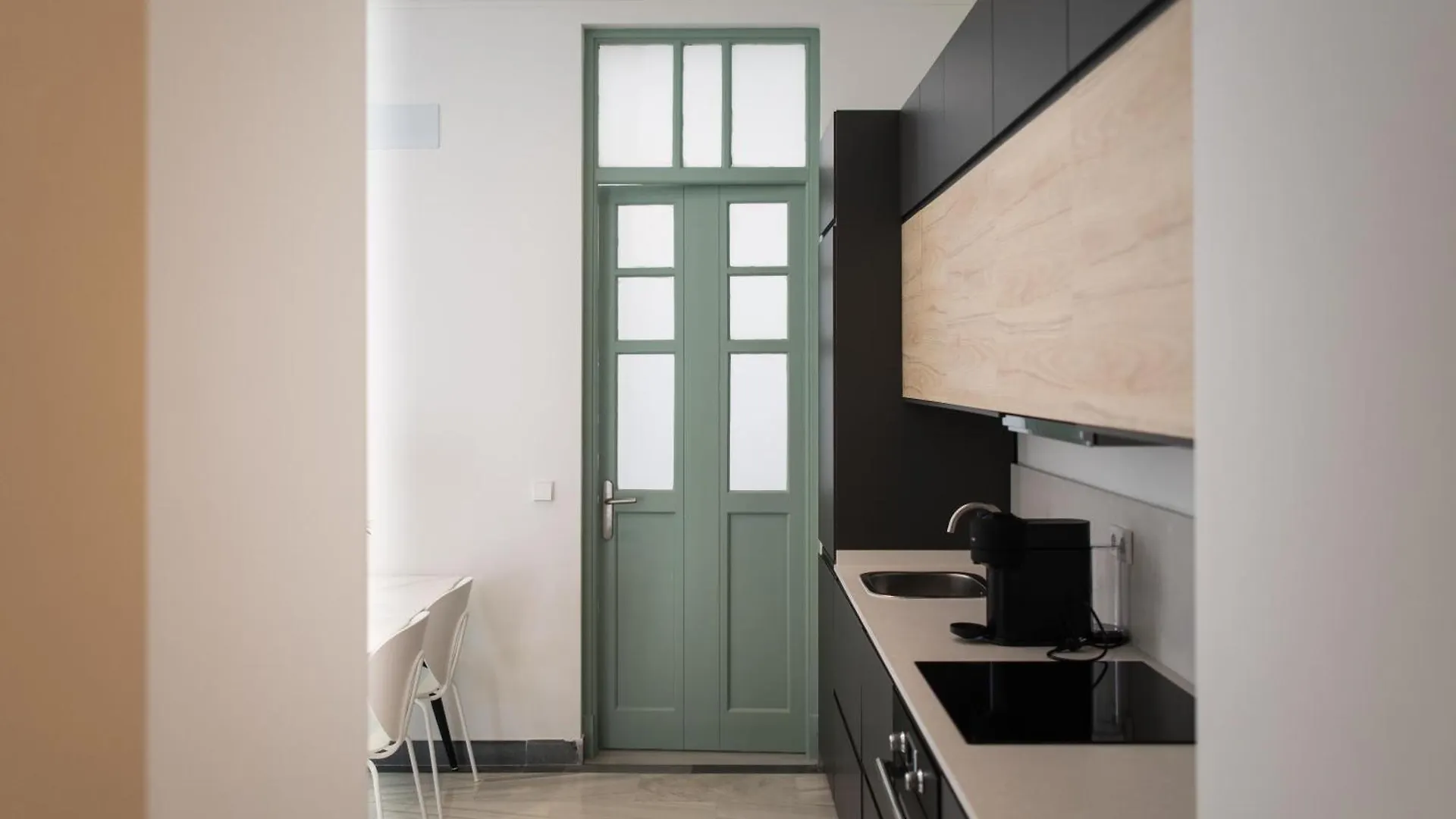 Rey De Sevilla Flats - Arenal Appartement