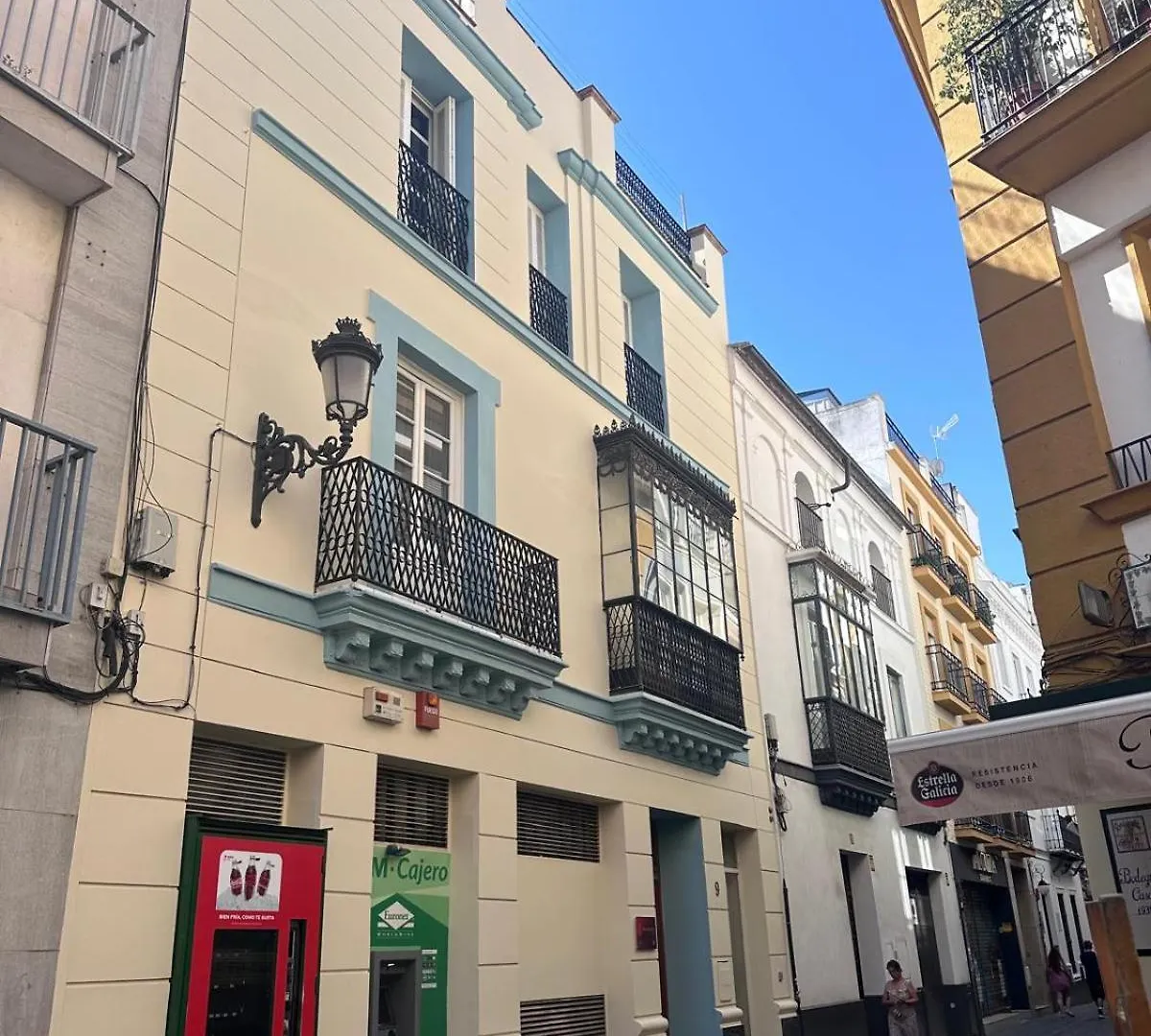Rey De Sevilla Flats - Arenal