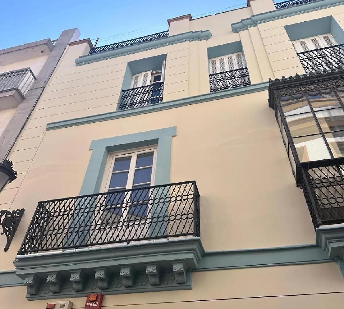 Rey De Sevilla Flats - Arenal 0*, Seville